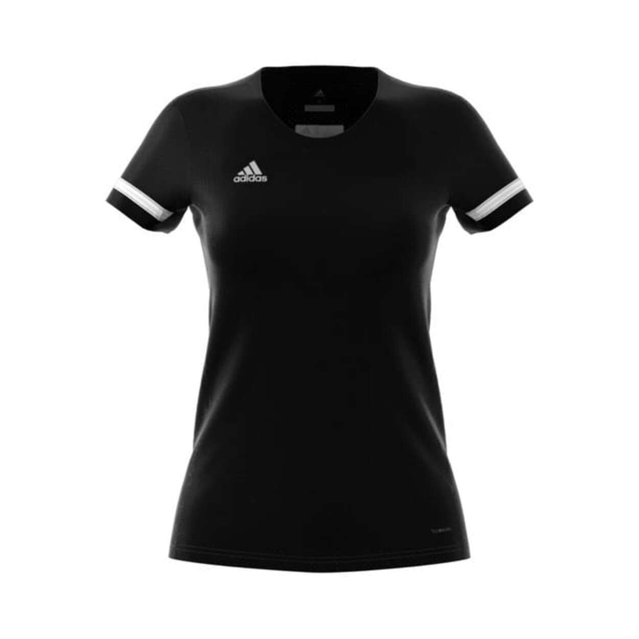 T shirt cheap adidas femme noir