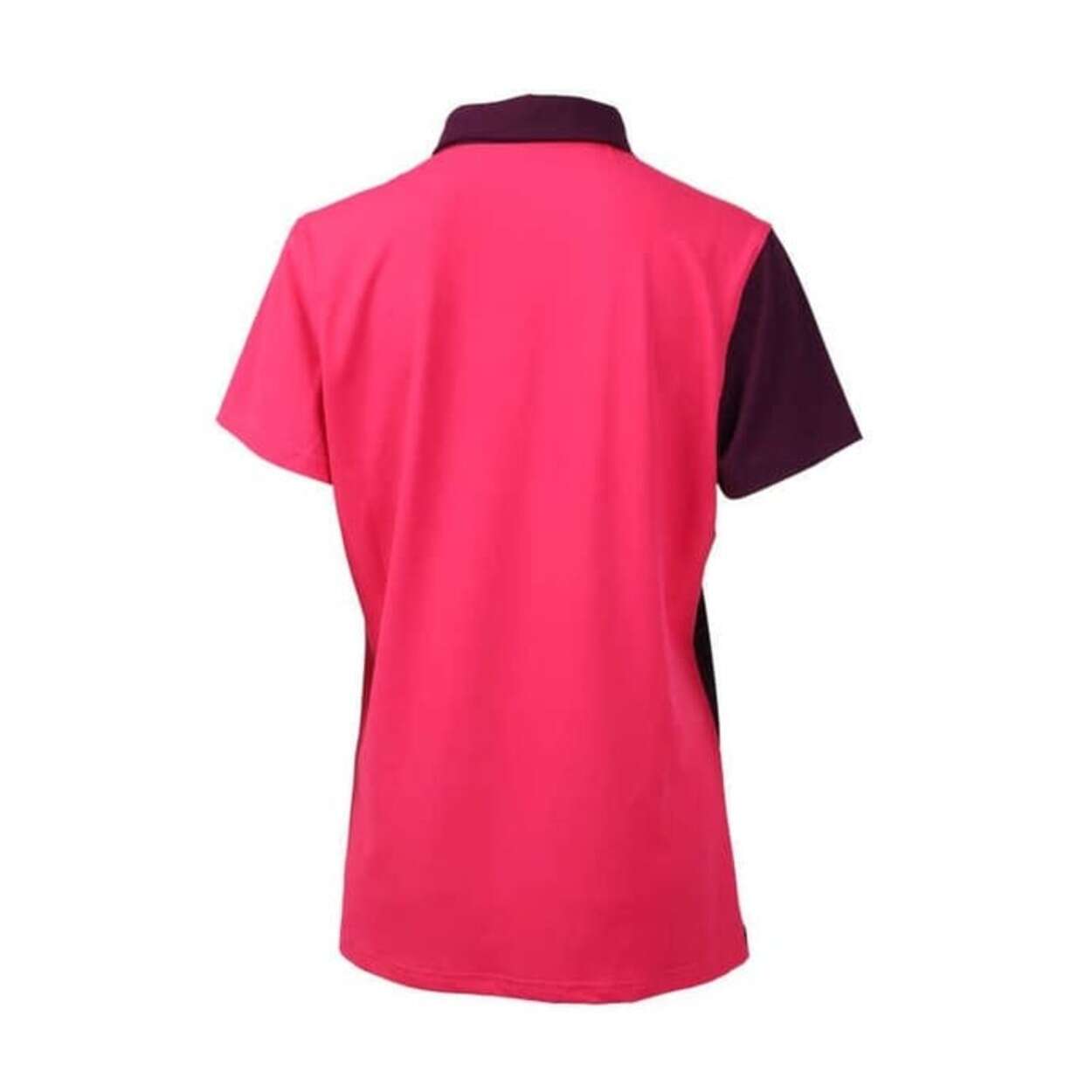 Forza Bouldy Polo Femme Rose