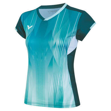 Victor T-Shirt T-61002TD Vert Femme