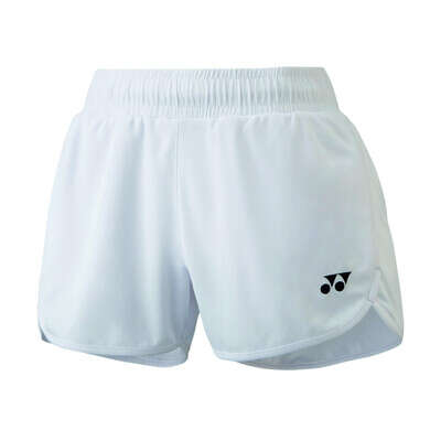 Yonex Short Femme YW0004 Blanc