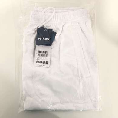 Yonex Short Homme YM0004 Blanc