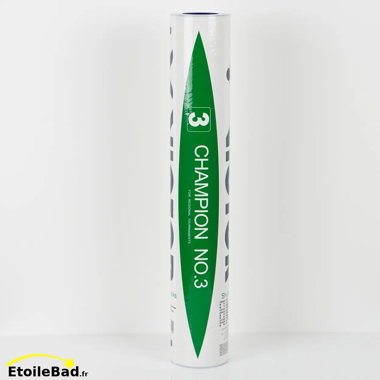 Champion N 3 — Etoile Bad