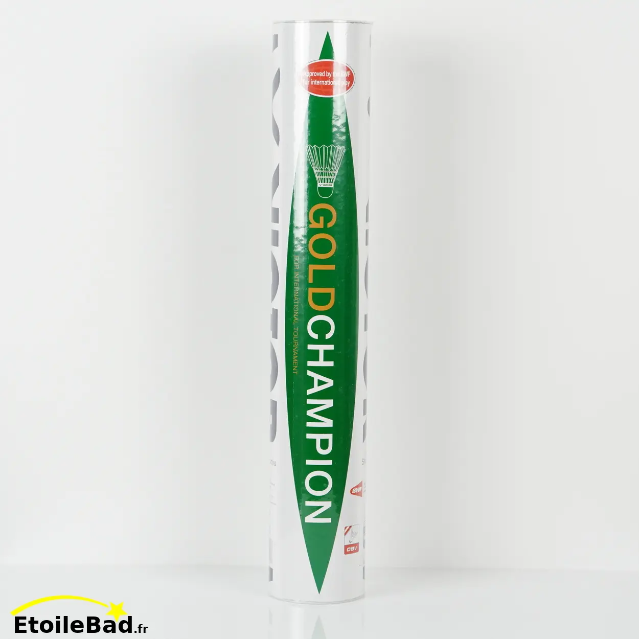 Champion — Etoile Bad