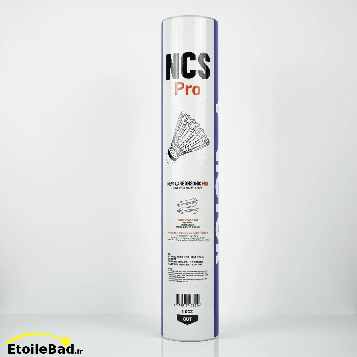Carbonsonic PRO — Etoile Bad