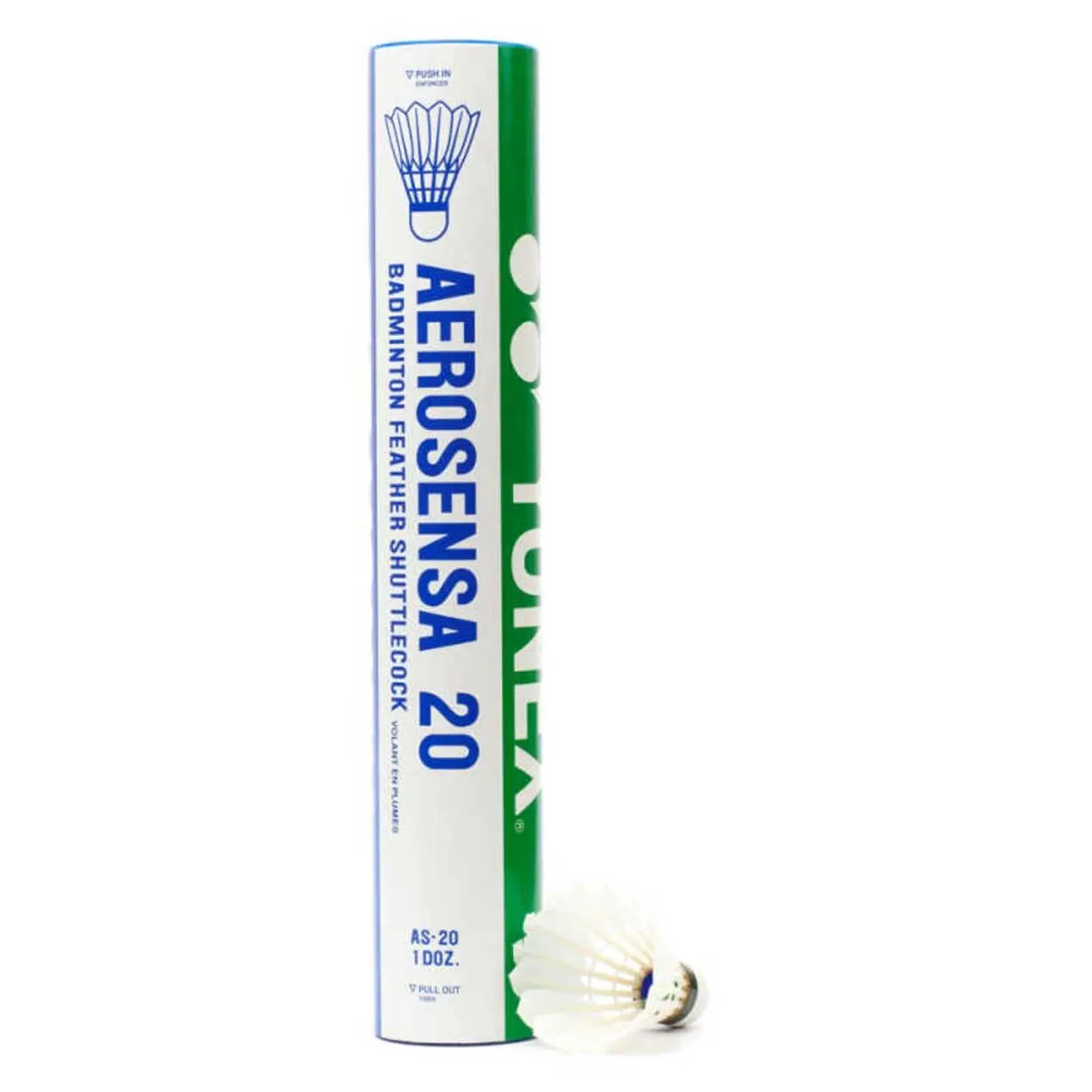 Aerosensa 20 — Etoile Bad